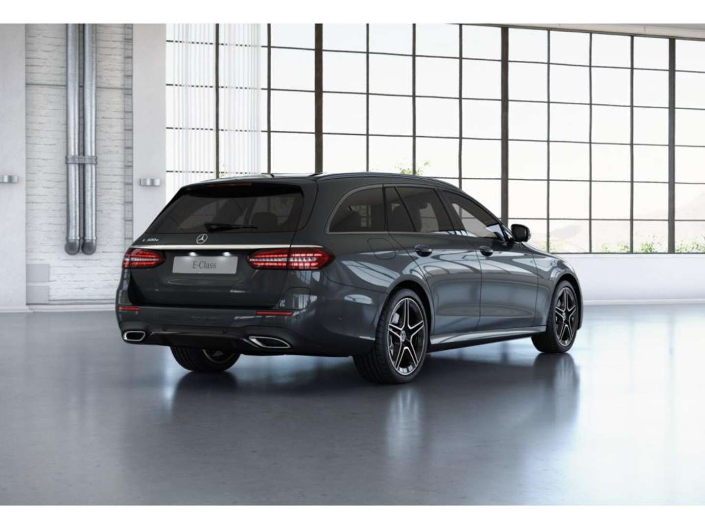 Mercedes Classe E 300 Night Edition - 2022 - Joinsteer - #3