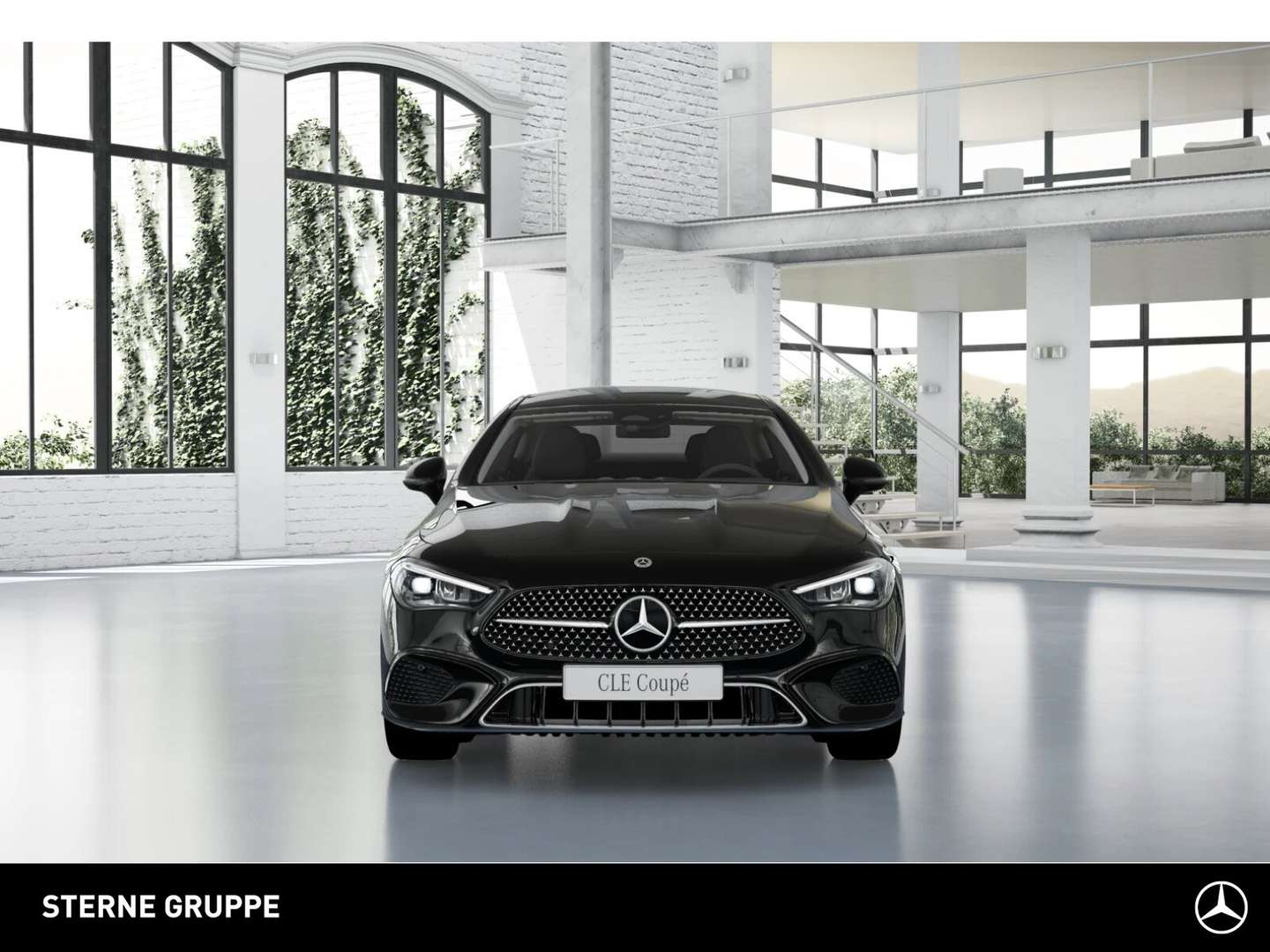 Mercedes CLE 180 Coupé 180 - 2025 - Joinsteer - #8