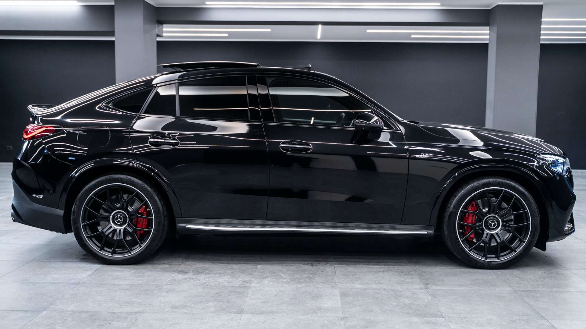 Mercedes GLC 63 AMG 63 Premium Plus - 2024 - Joinsteer - #5