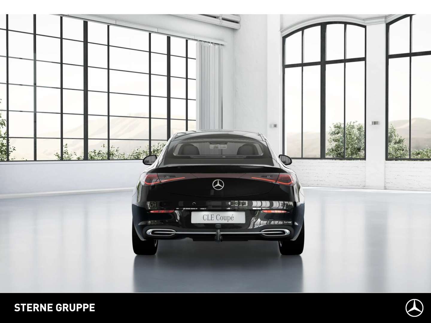 Mercedes CLE 180 Coupé 180 - 2025 - Joinsteer - #9