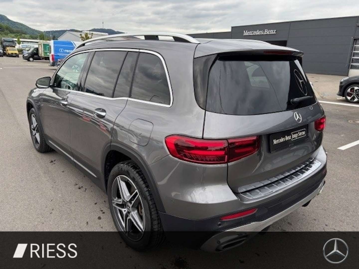 Mercedes GLB 200 Sport - 2024 - Joinsteer - #4