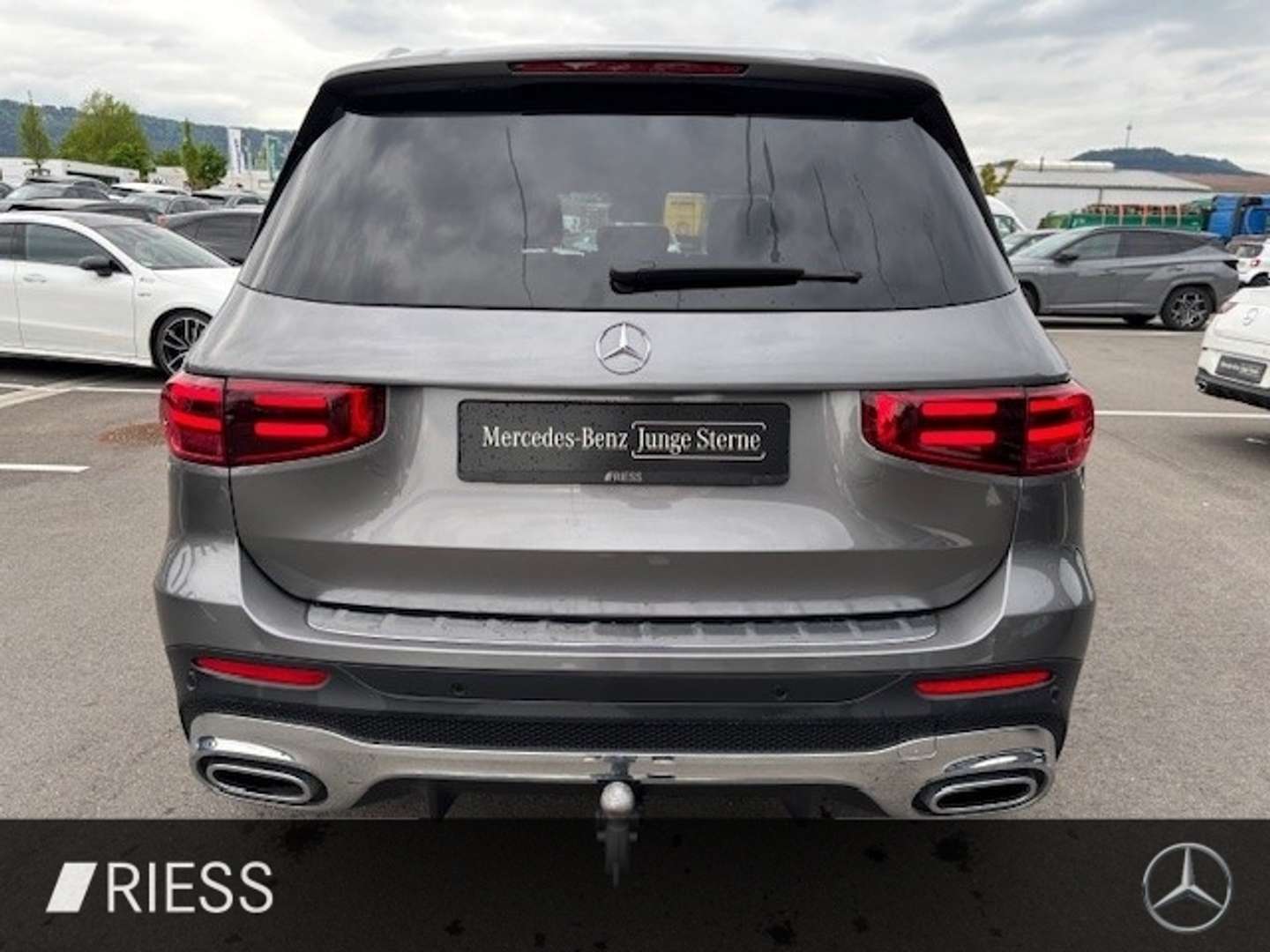 Mercedes GLB 200 Sport - 2024 - Joinsteer - #5
