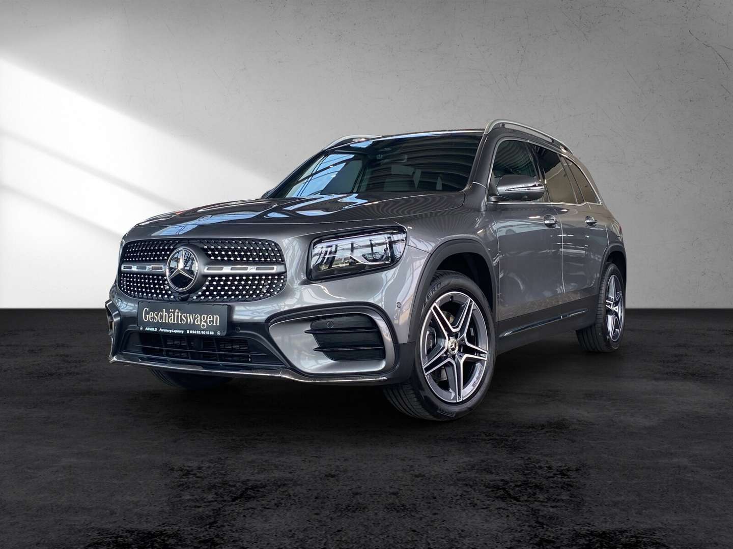 Mercedes GLB 200 AMG Line - 2025 - Joinsteer - #1