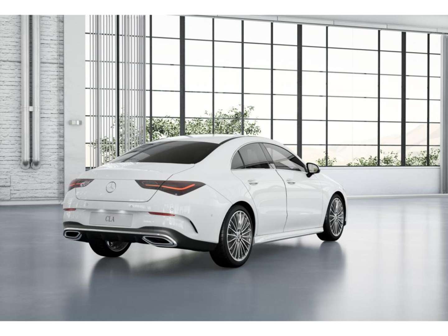 Mercedes CLA 200 Coupé 200 AMG Line - 2024 - Joinsteer - #3