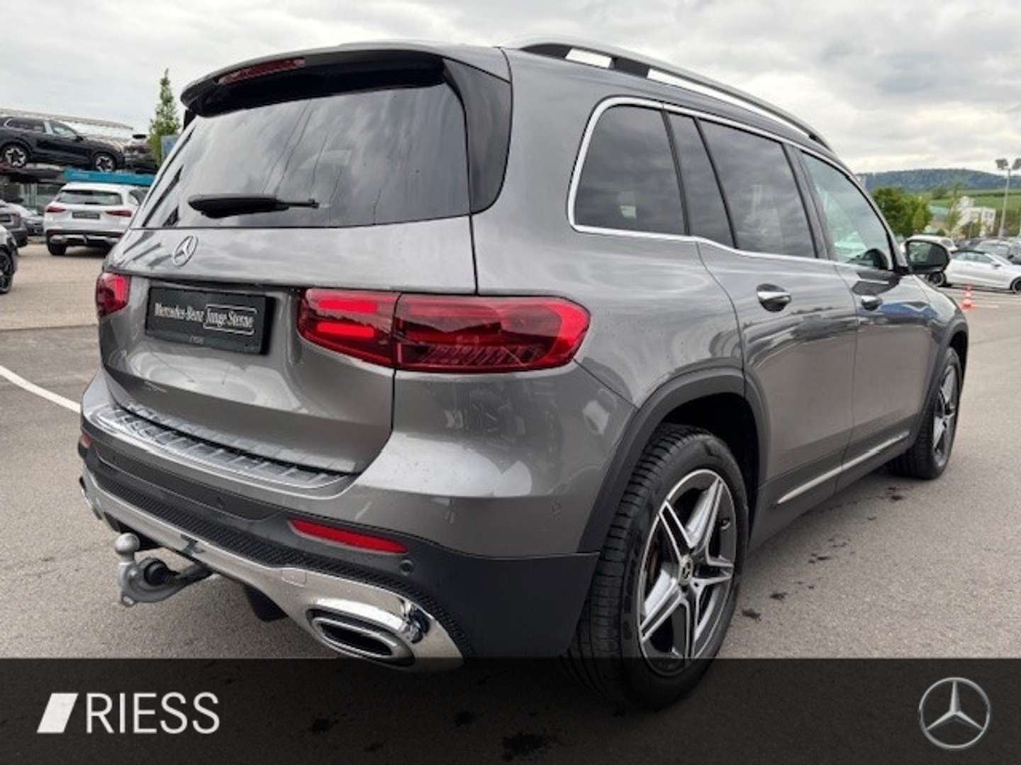 Mercedes GLB 200 Sport - 2024 - Joinsteer - #6