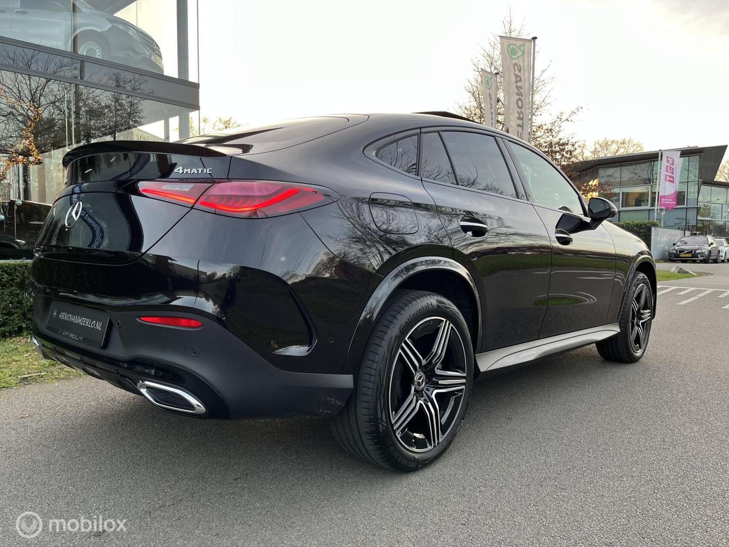 Mercedes GLC Coupé 400 AMG Line - 2025 - Joinsteer - #5