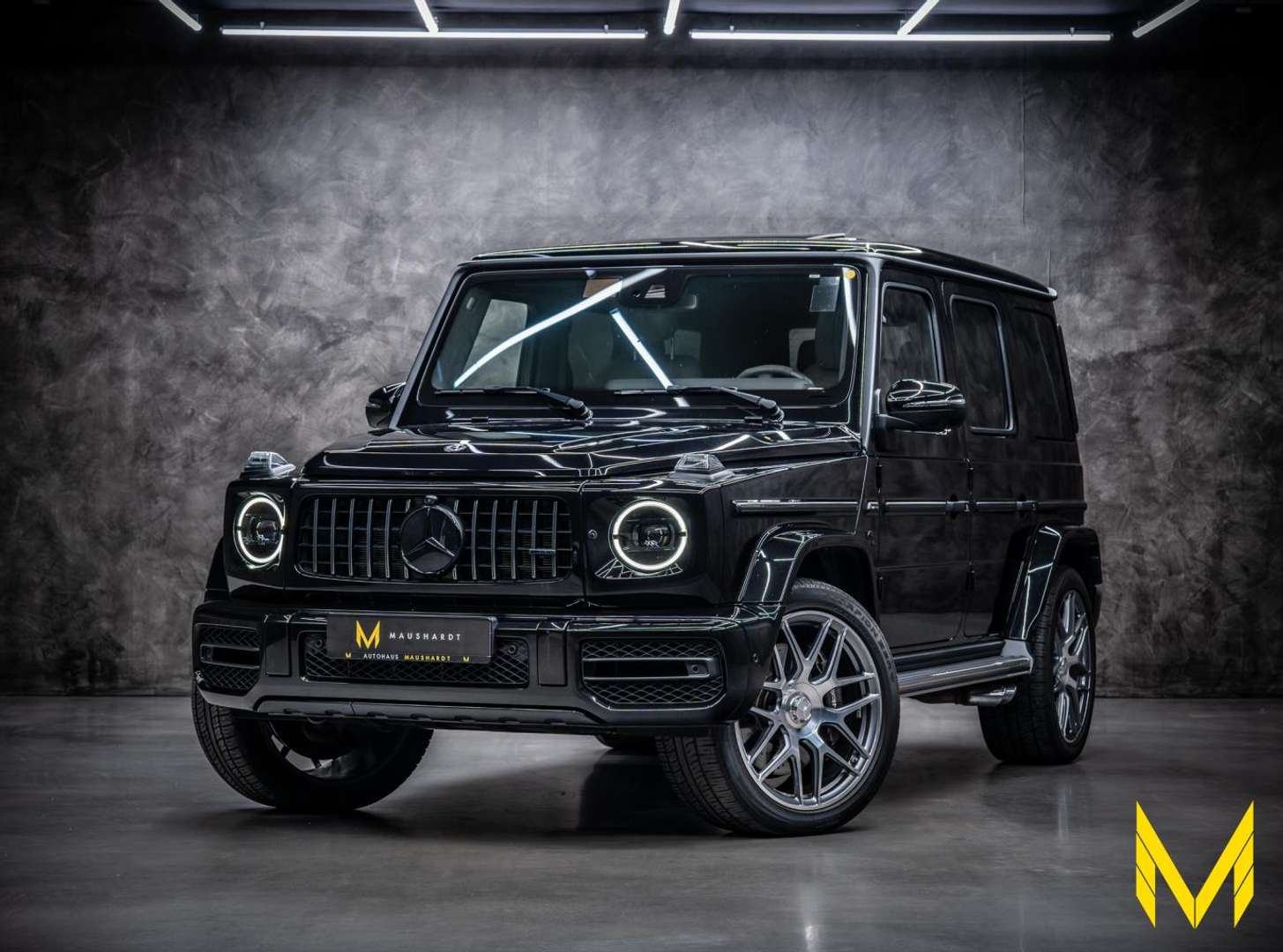 Mercedes G63 AMG 63 Night Edition - 2024 - Joinsteer - #1