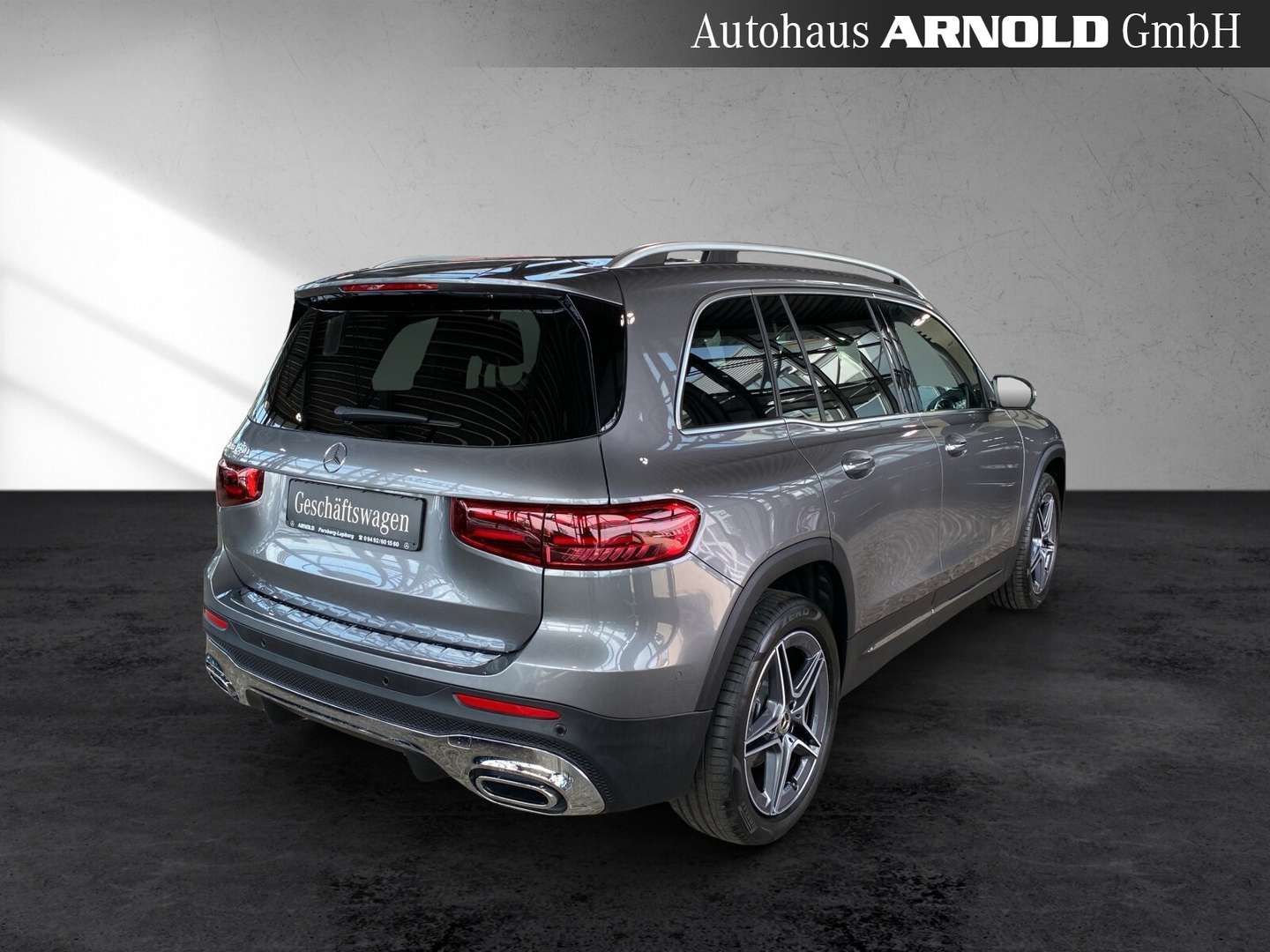 Mercedes GLB 200 AMG Line - 2025 - Joinsteer - #4