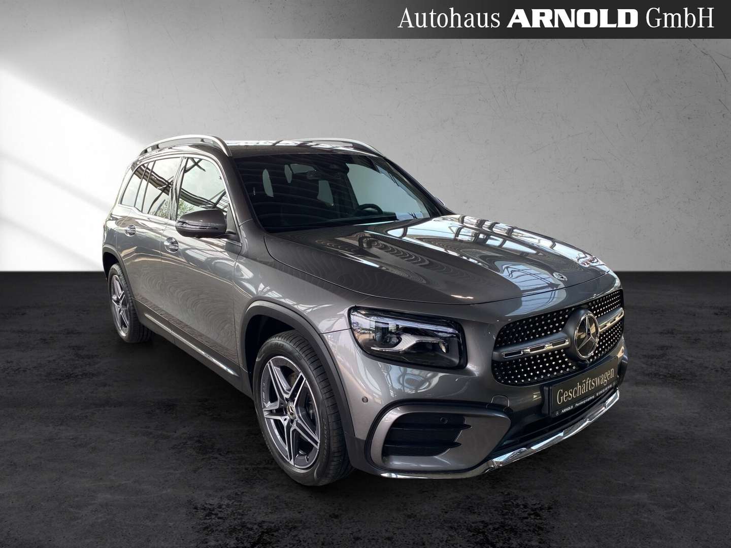 Mercedes GLB 200 AMG Line - 2025 - Joinsteer - #6