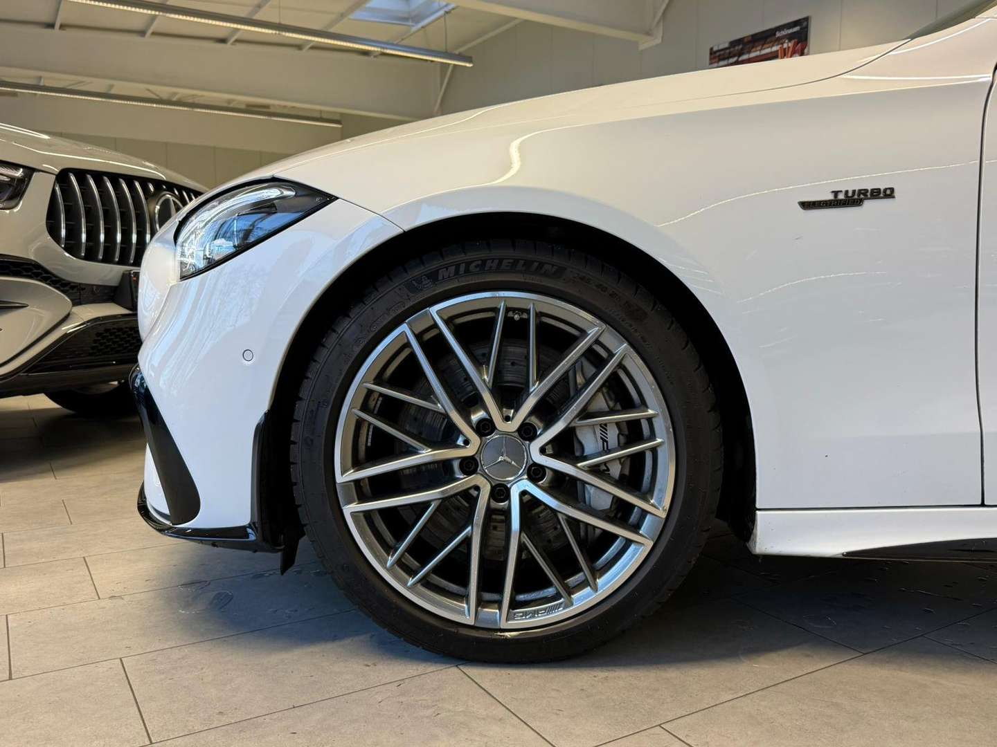 Mercedes Classe C 43 AMG 43 AMG - 2022 - Joinsteer - #9