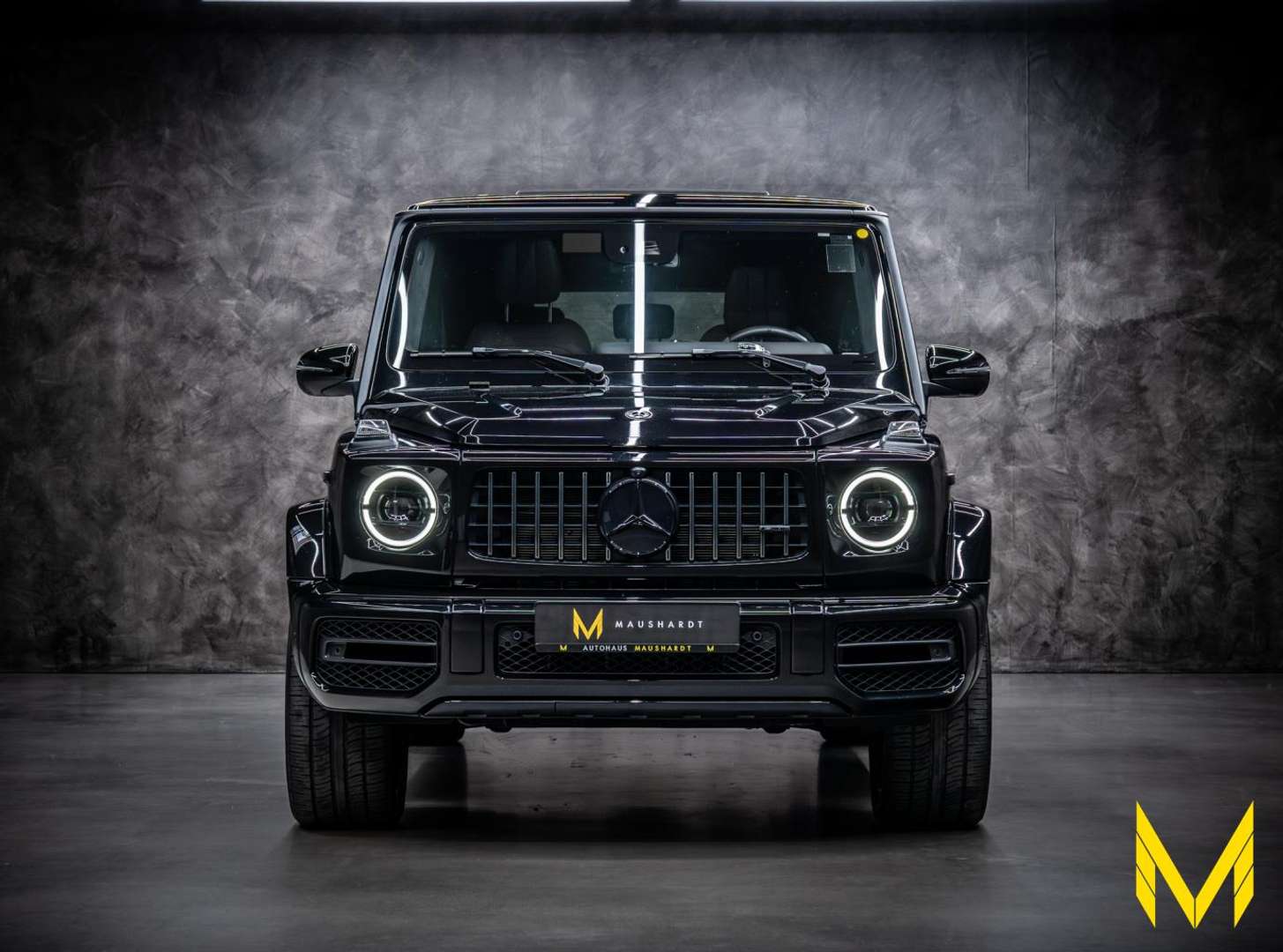 Mercedes G63 AMG 63 Night Edition - 2024 - Joinsteer - #2