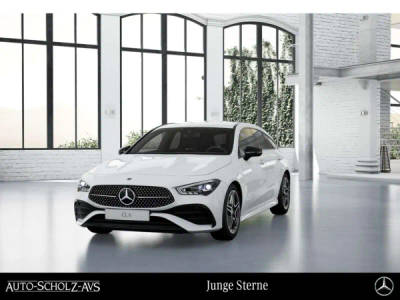 Mercedes CLA 200 D Shooting Brake 200 Night Edition - 2025 - Joinsteer - #1