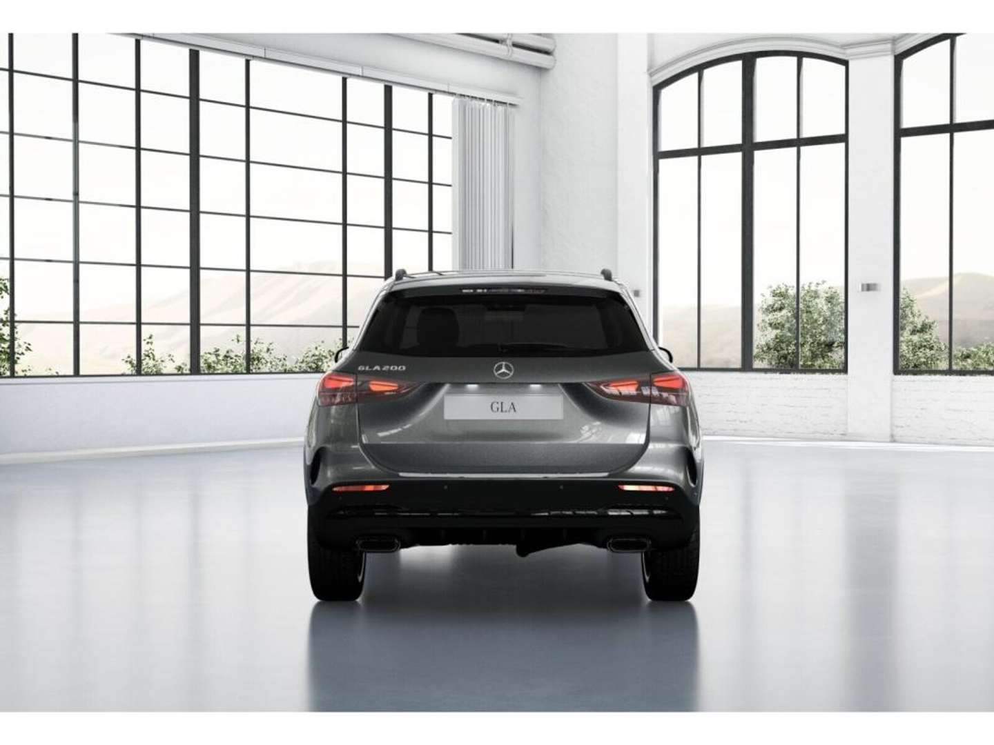 Mercedes GLA 200 AMG Line - 2025 - Joinsteer - #4