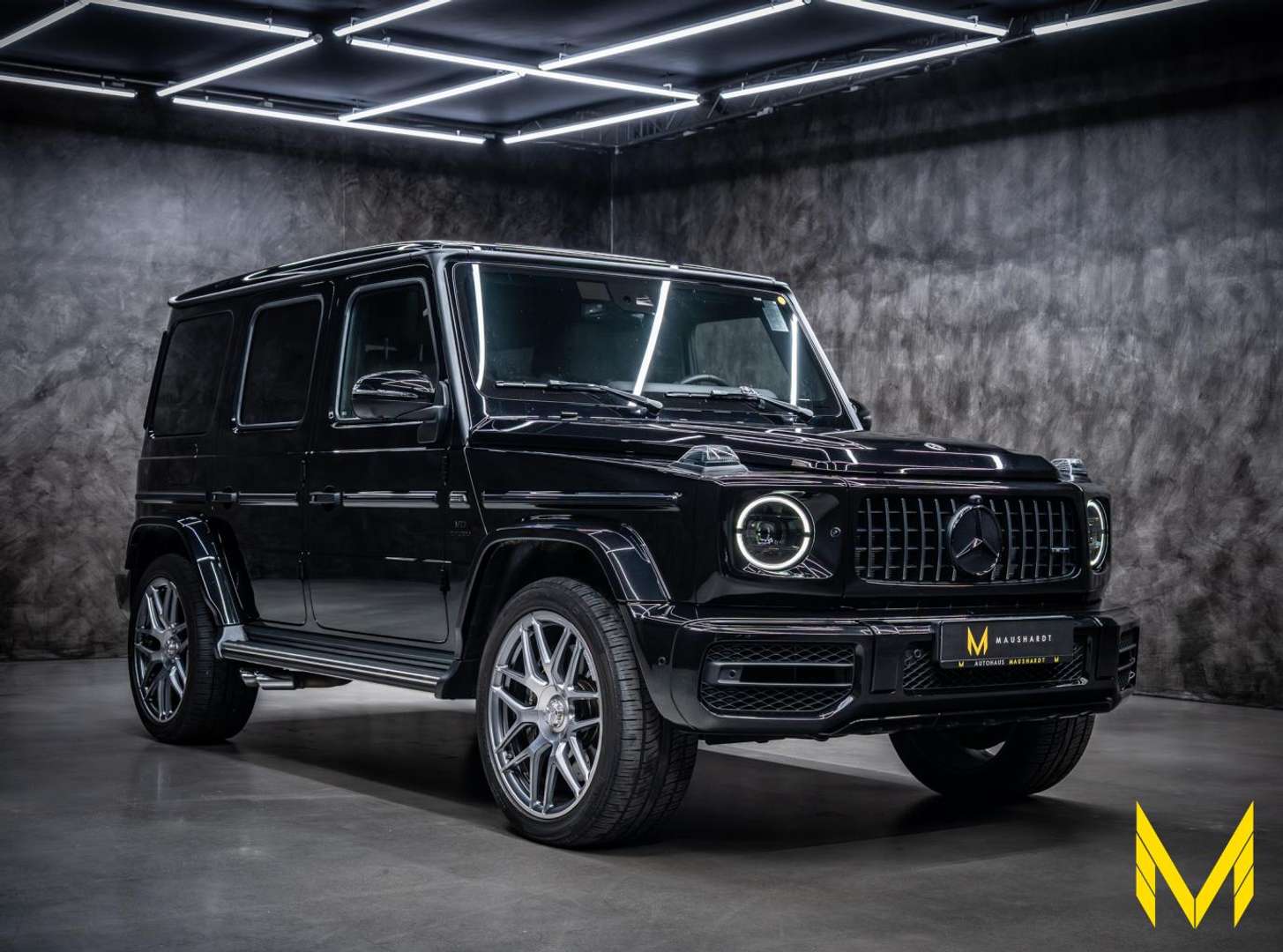 Mercedes G63 AMG 63 Night Edition - 2024 - Joinsteer - #3