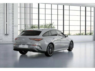 Mercedes CLA 200 D Shooting Brake 200 AMG Line - 2025 - Joinsteer - #1
