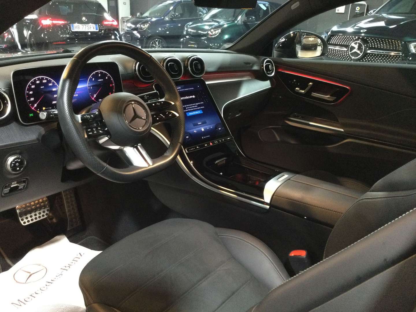 Mercedes CLE 220 D 220 Premium - 2025 - Joinsteer - #11