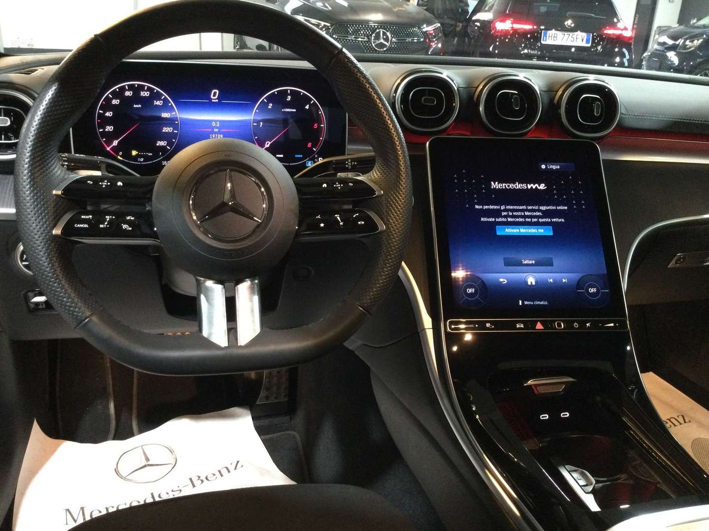 Mercedes CLE 220 D 220 Premium - 2025 - Joinsteer - #12