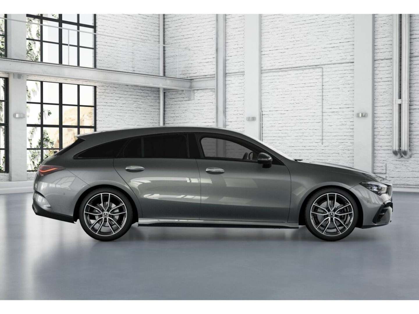 Mercedes CLA 200 200 AMG Line - 2025 - Joinsteer - #7