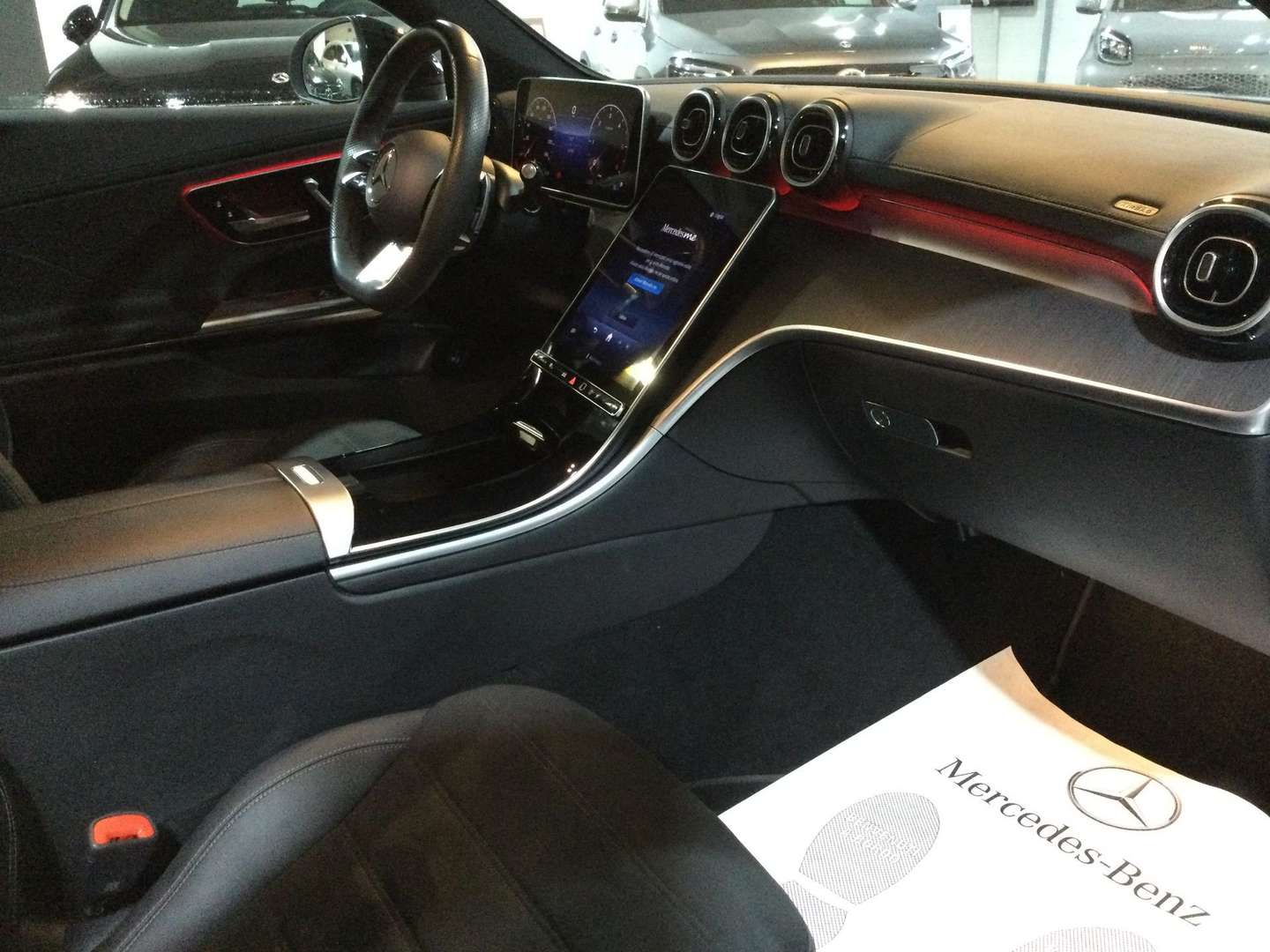 Mercedes CLE 220 D 220 Premium - 2025 - Joinsteer - #13