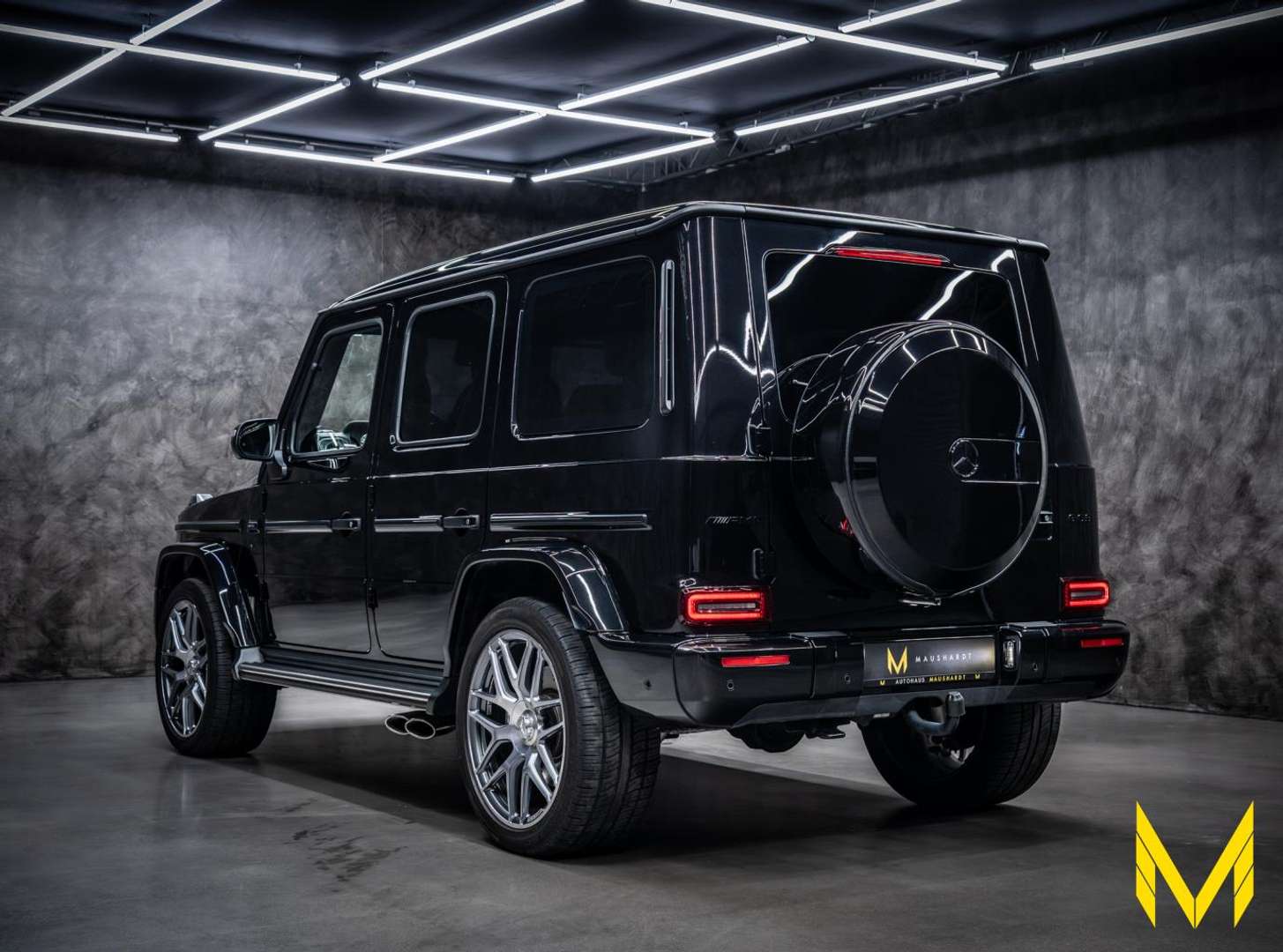 Mercedes G63 AMG 63 Night Edition - 2024 - Joinsteer - #4