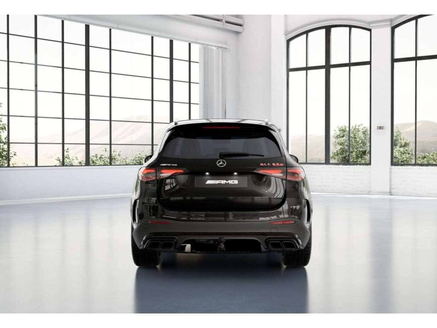 Mercedes GLC 63 AMG 63 - 2024 - Joinsteer - #4