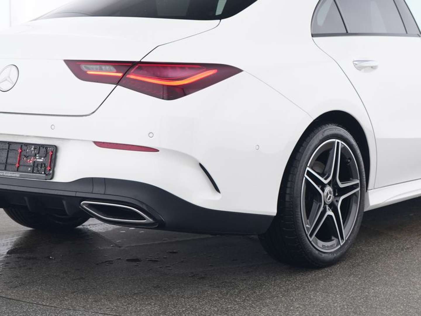 Mercedes CLA 200 Coupé 200 Night Edition - 2024 - Joinsteer - #8