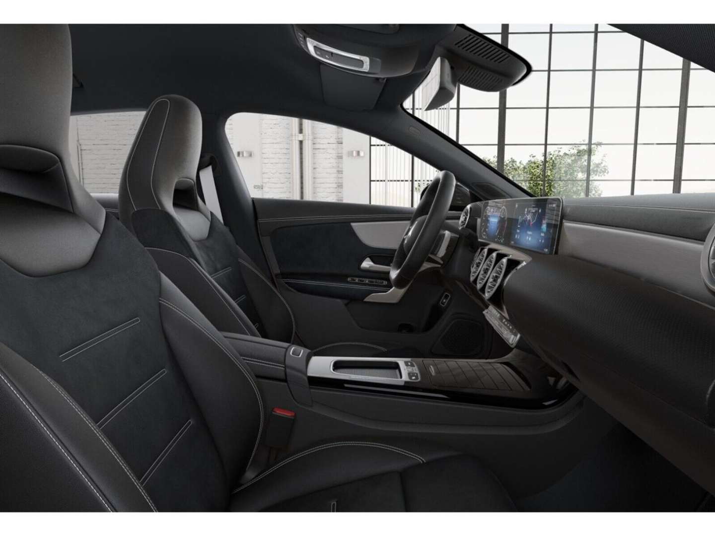 Mercedes CLA 200 200 AMG Line - 2025 - Joinsteer - #12