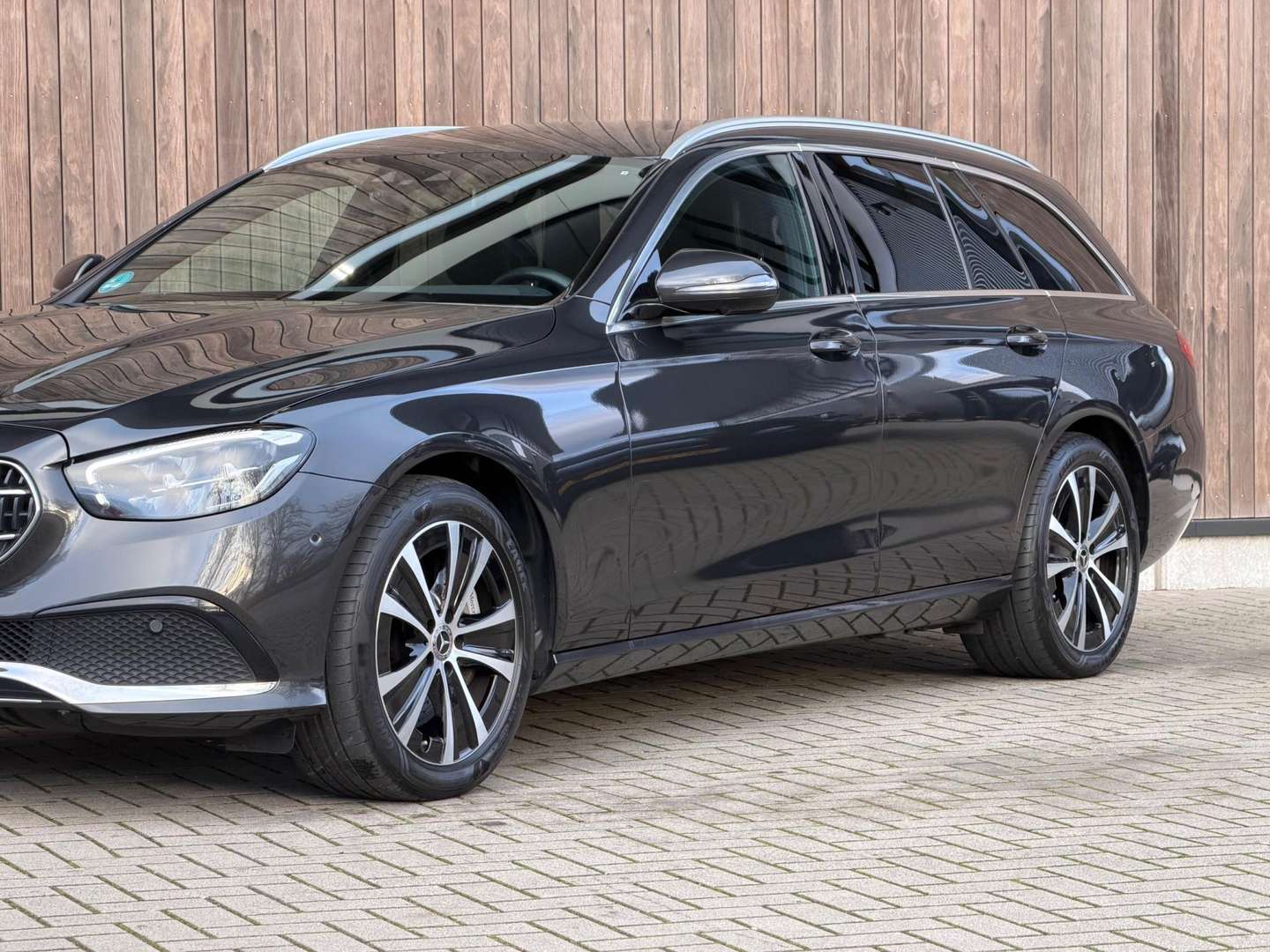 Mercedes Classe E Break 300 Luxury Line - 2022 - Joinsteer - #3