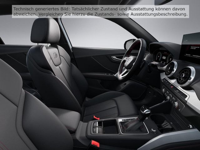 Audi Q2 S Line 40 TFSI Quattro S Tronic - 2025 - Joinsteer - #8