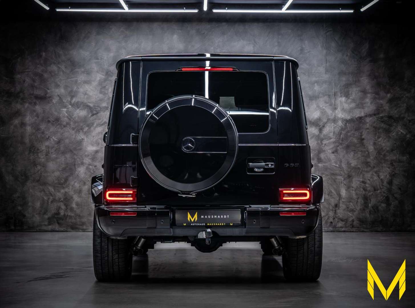 Mercedes G63 AMG 63 Night Edition - 2024 - Joinsteer - #5