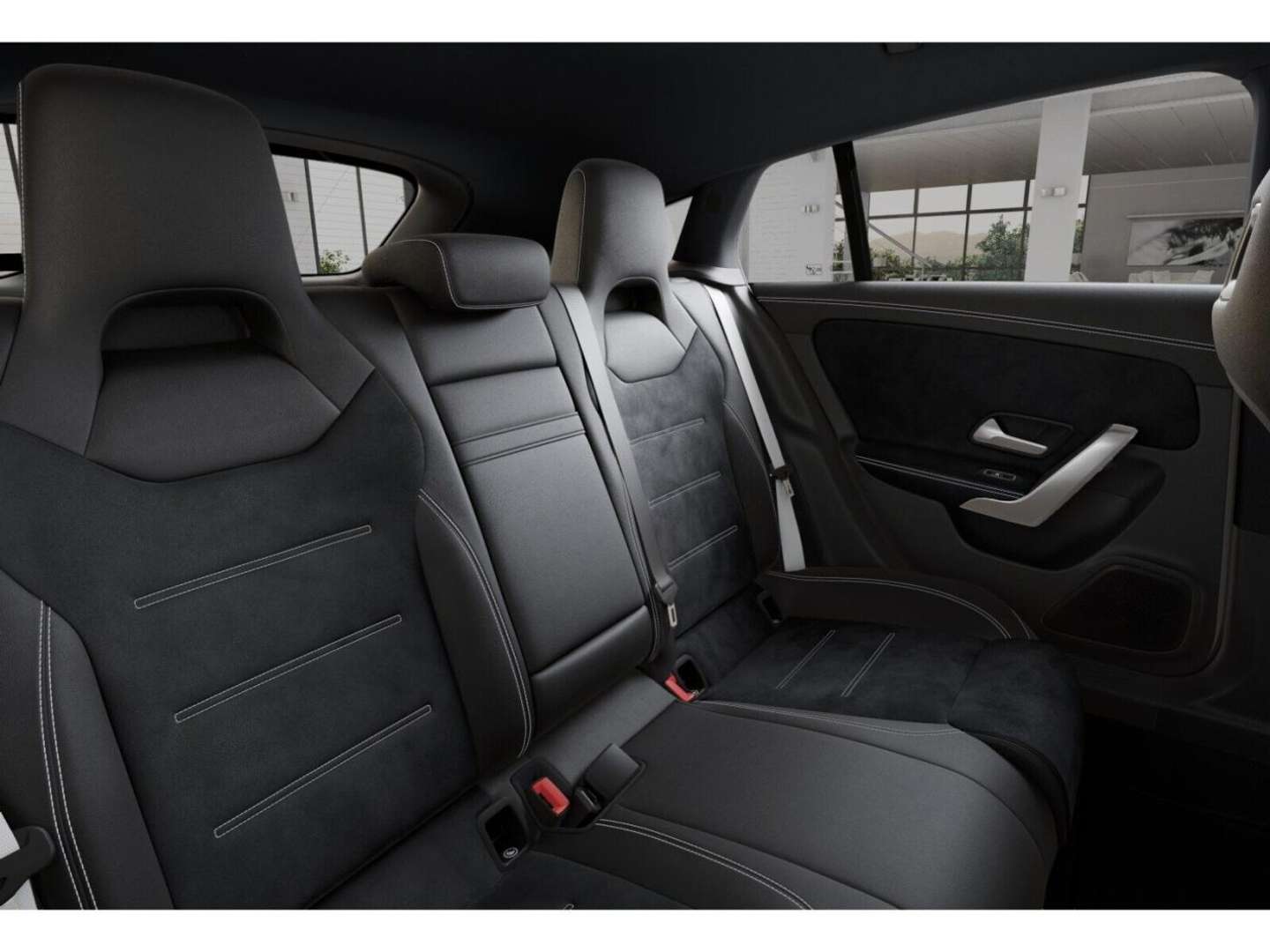 Mercedes CLA 200 200 AMG Line - 2025 - Joinsteer - #13