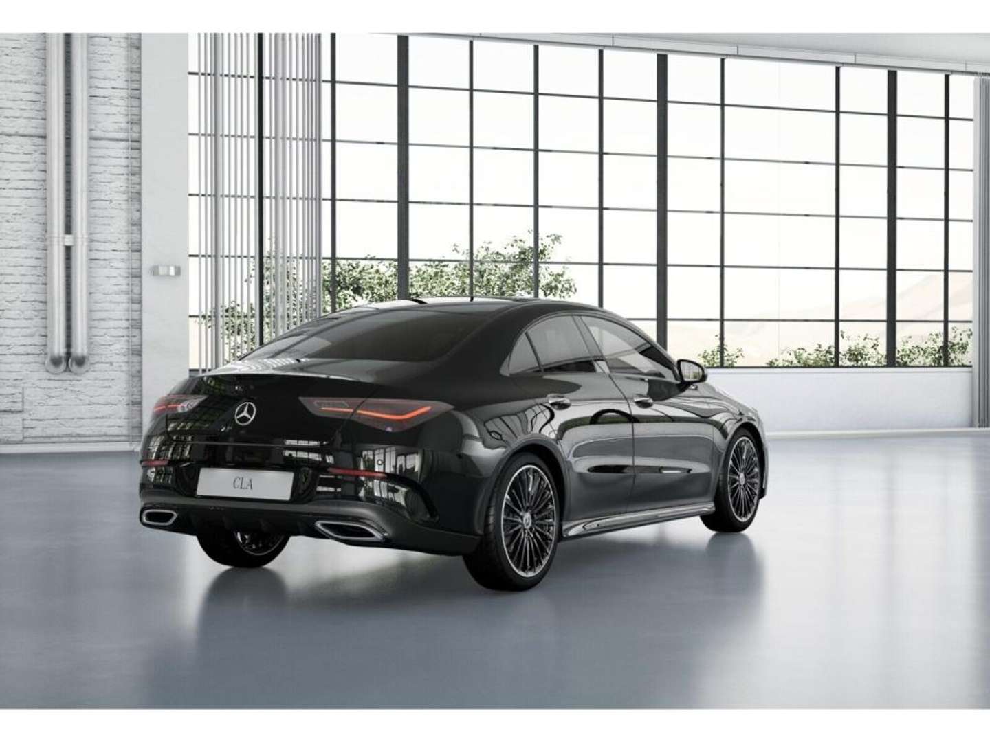 Mercedes CLA 200 200 Night Edition - 2025 - Joinsteer - #1