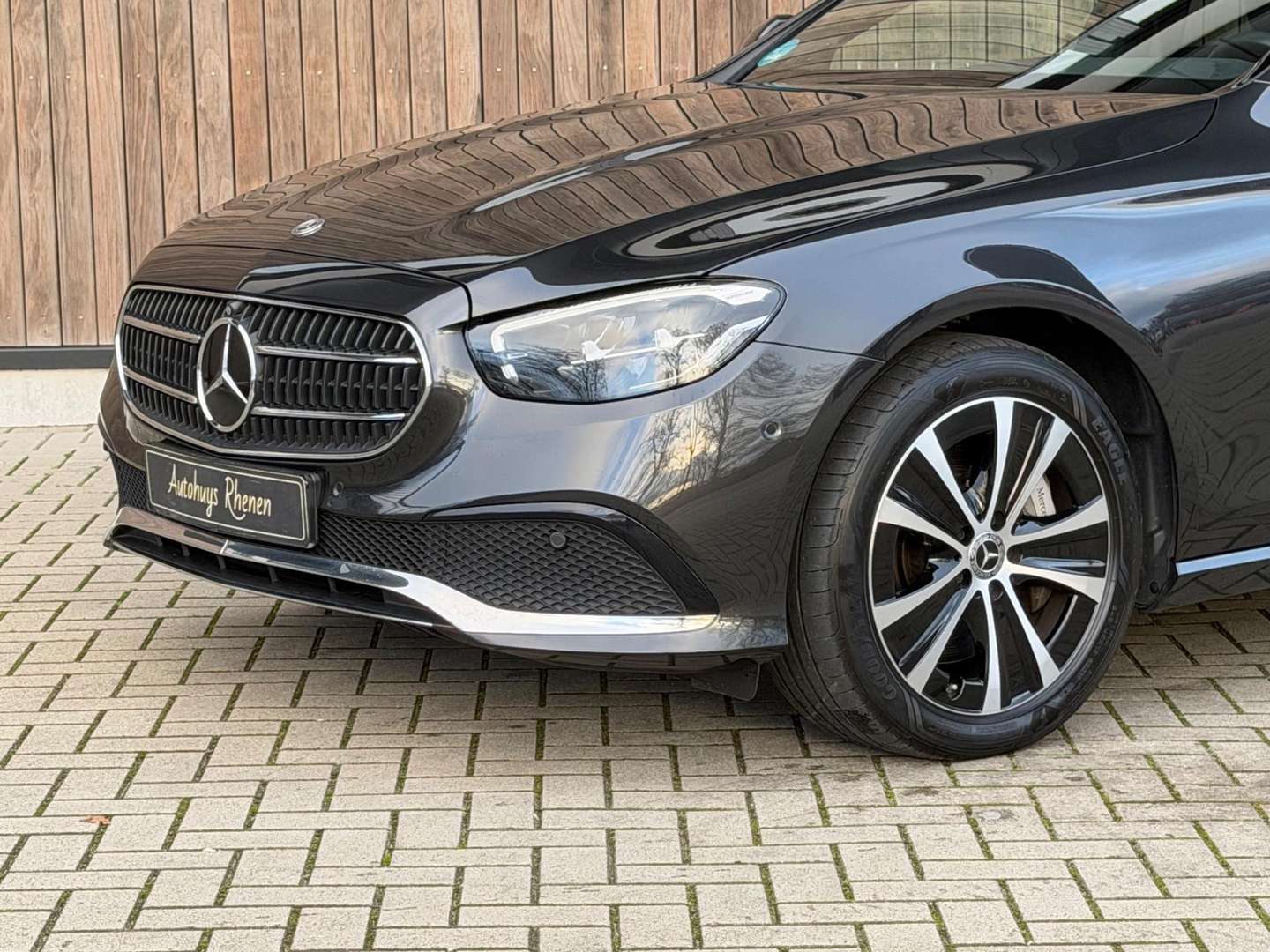 Mercedes Classe E Break 300 Luxury Line - 2022 - Joinsteer - #4