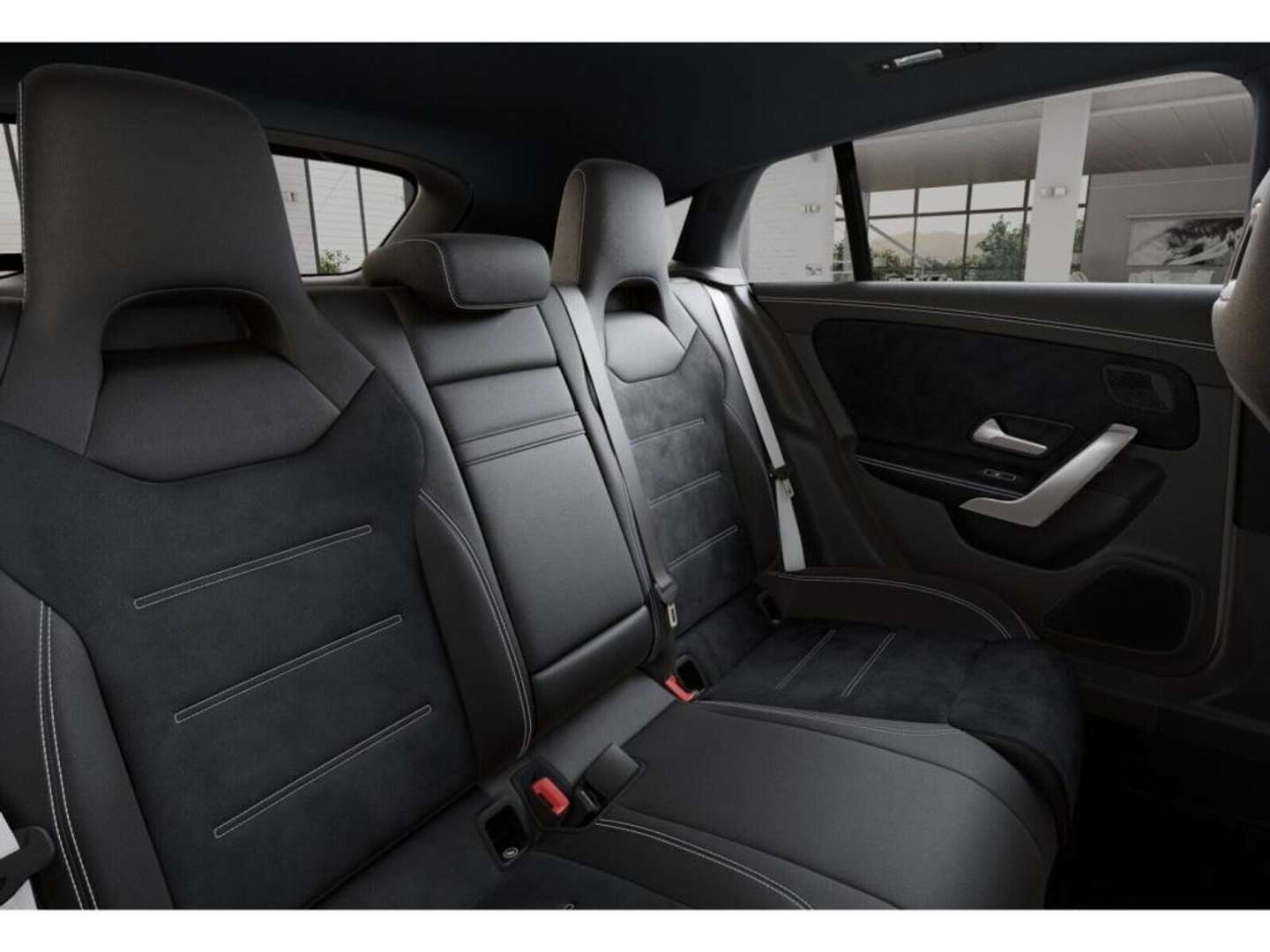 Mercedes CLA 200 D Shooting Brake 200 AMG Line - 2025 - Joinsteer - #8