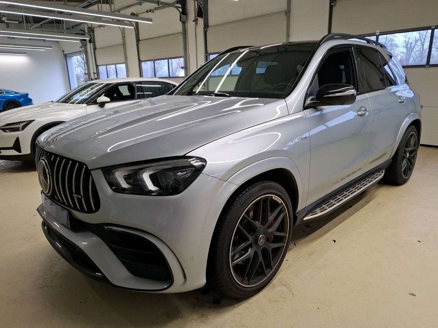 Mercedes GLE 63 AMG 63 AMG Line - 2022 - Joinsteer - #1