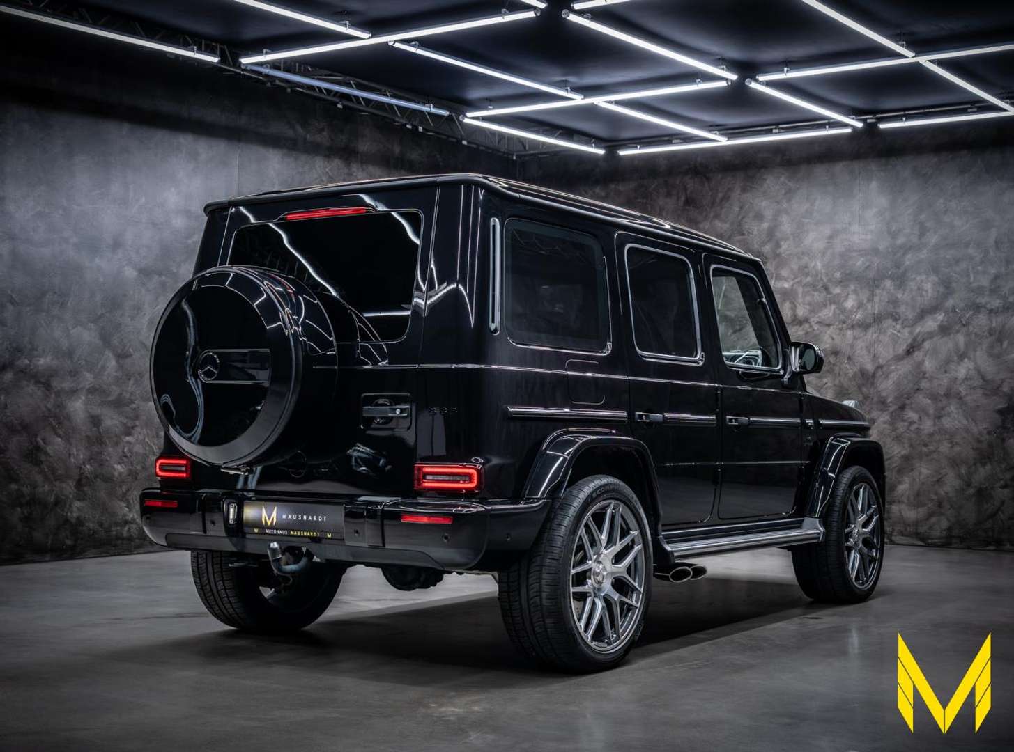 Mercedes G63 AMG 63 Night Edition - 2024 - Joinsteer - #6