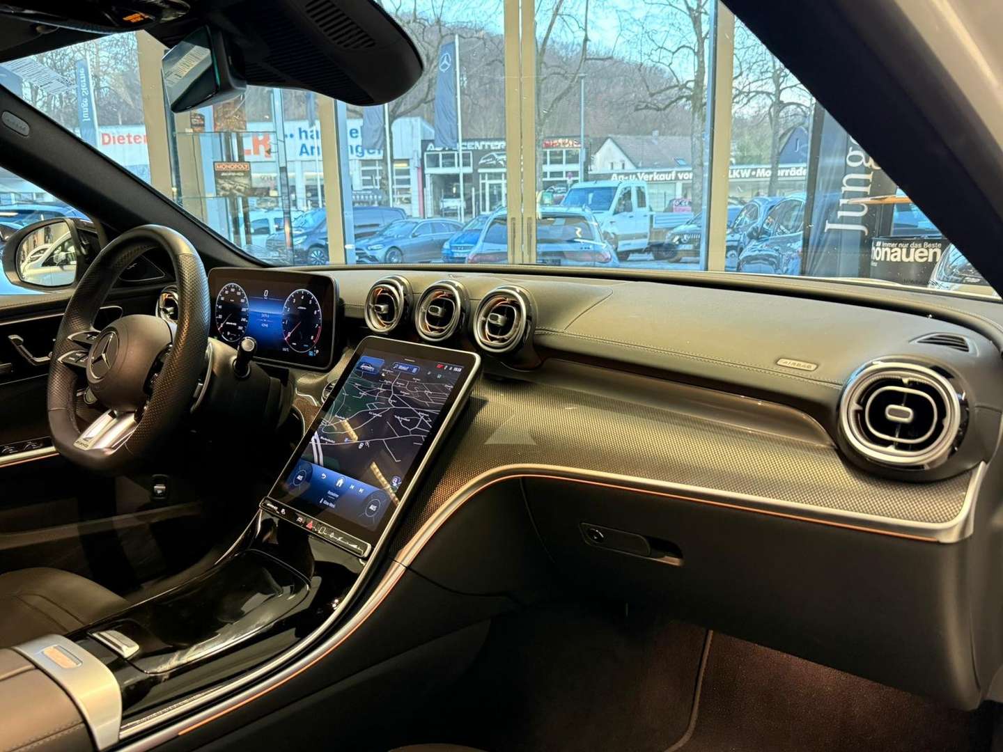 Mercedes Classe C 43 AMG 43 AMG - 2022 - Joinsteer - #12