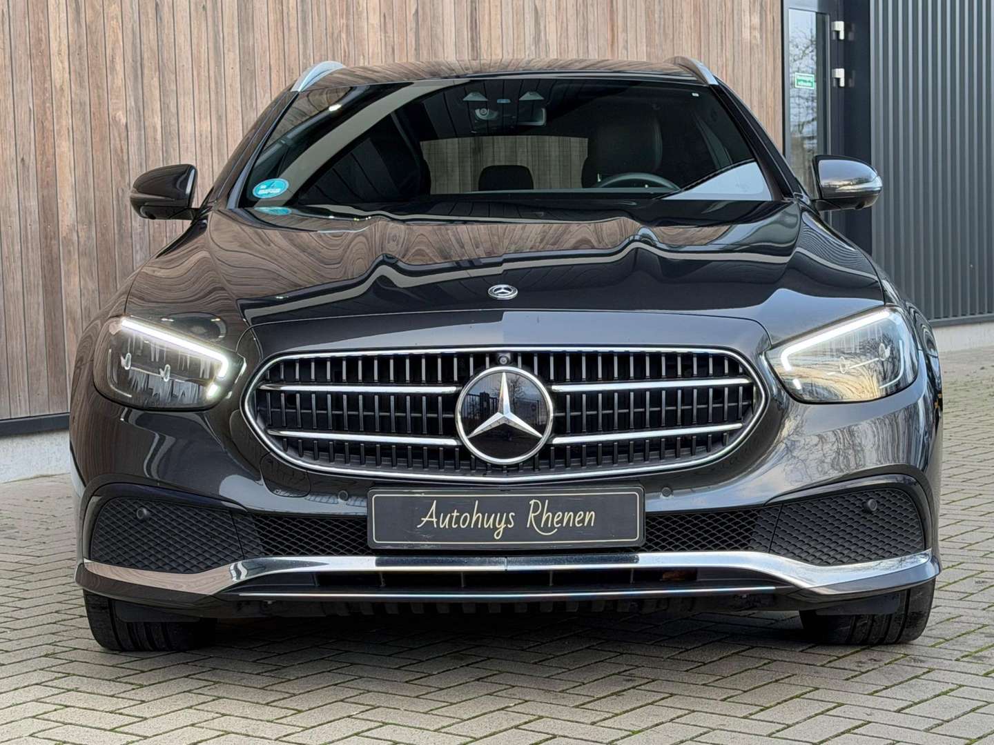 Mercedes Classe E Break 300 Luxury Line - 2022 - Joinsteer - #5