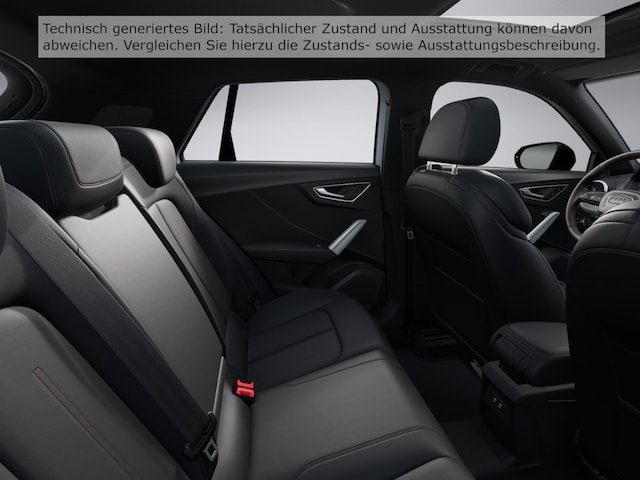 Audi Q2 S Line 40 TFSI Quattro S Tronic - 2025 - Joinsteer - #10