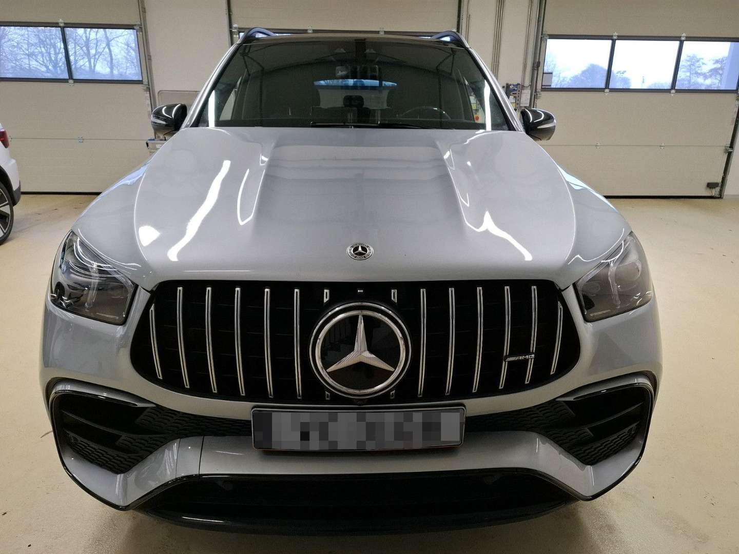 Mercedes GLE 63 AMG 63 AMG Line - 2022 - Joinsteer - #2