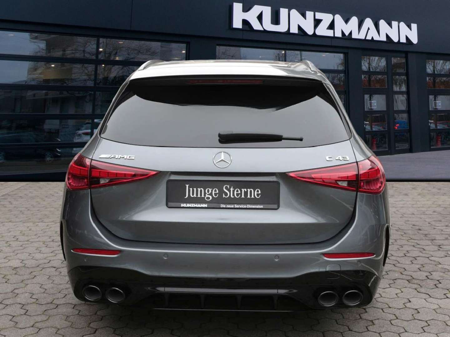 Mercedes Classe C 43 AMG 43 - 2024 - Joinsteer - #3