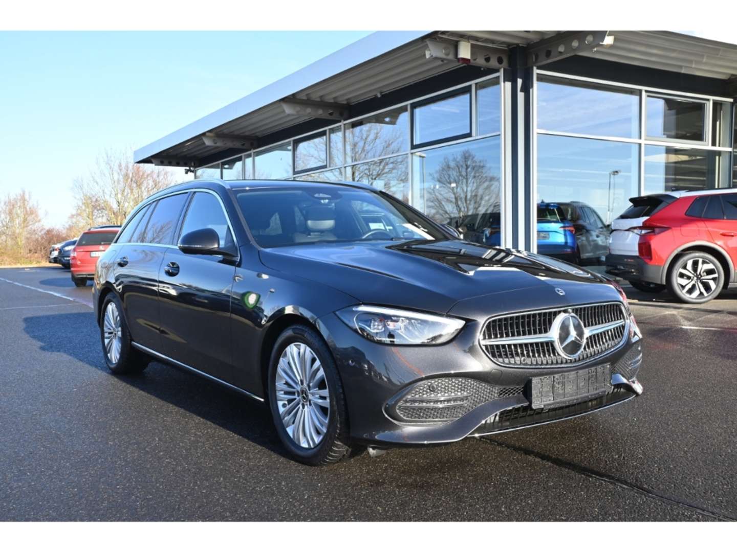 Mercedes Classe C 220 - 2024 - Joinsteer - #3