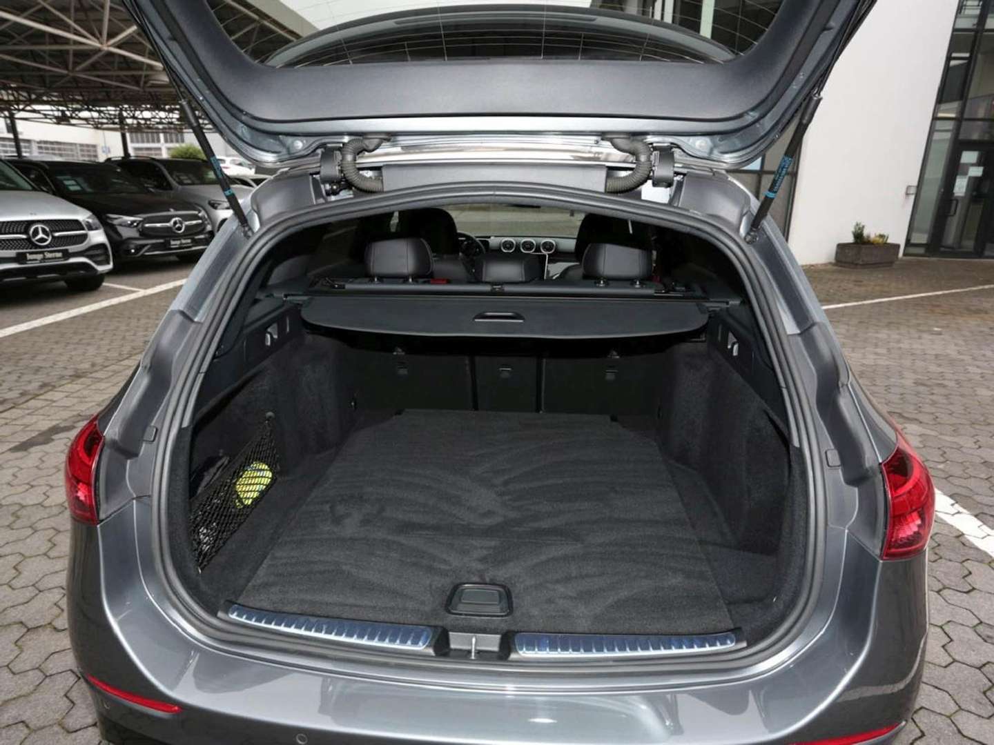 Mercedes Classe C 43 AMG 43 - 2024 - Joinsteer - #5