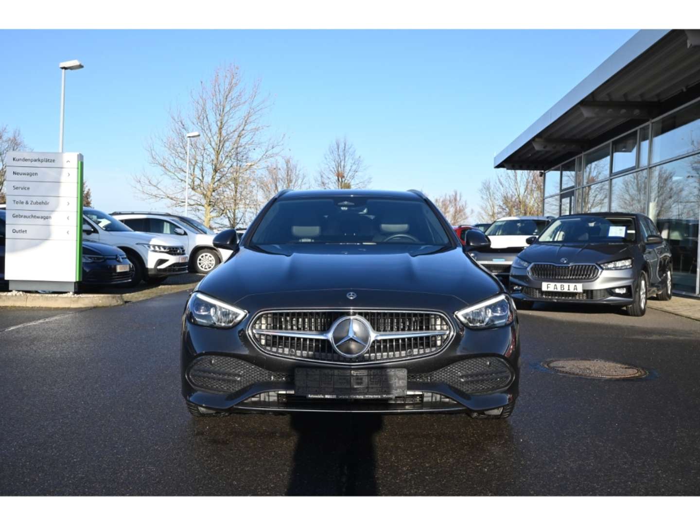 Mercedes Classe C 220 - 2024 - Joinsteer - #4