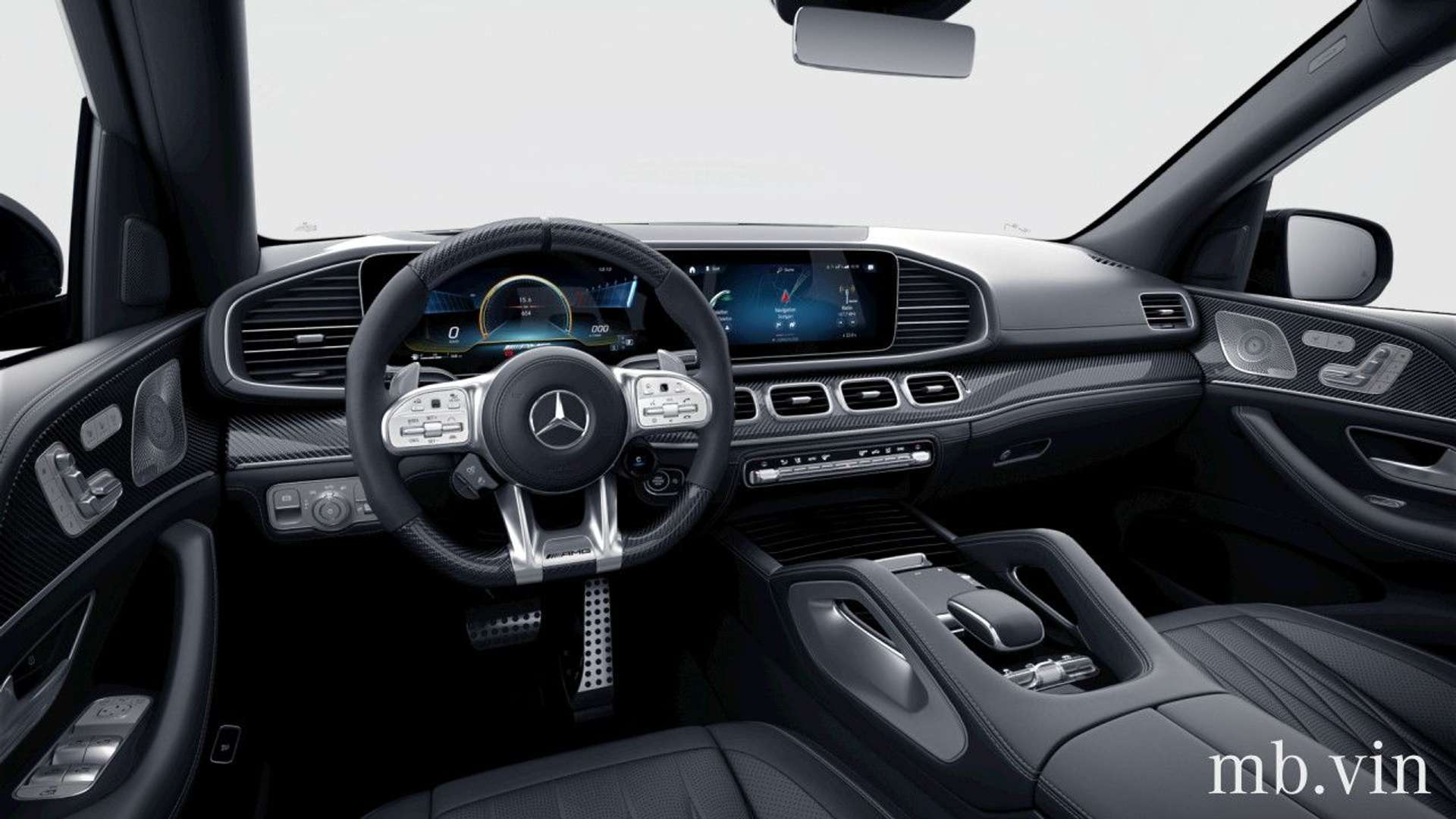 Mercedes GLE 63 AMG 63 AMG Line - 2022 - Joinsteer - #3