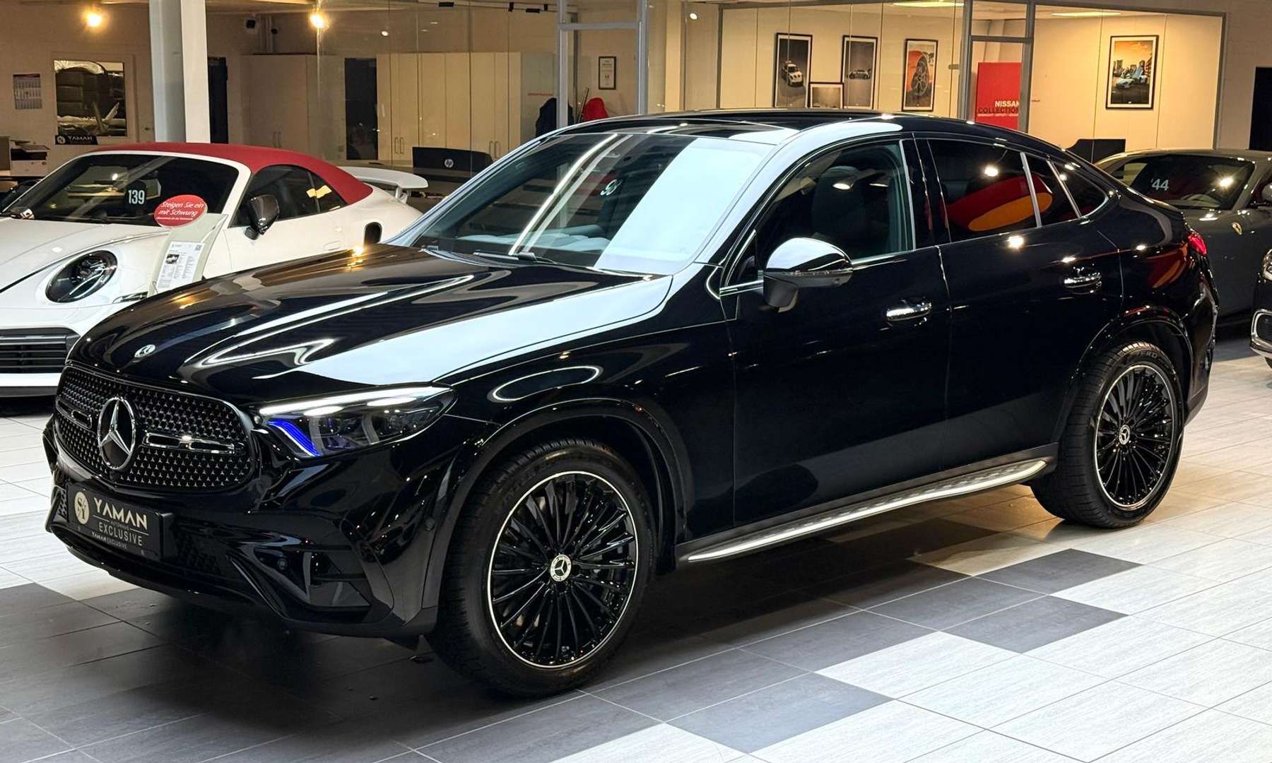 Mercedes GLC Coupé 220 - 2025 - Joinsteer - #2