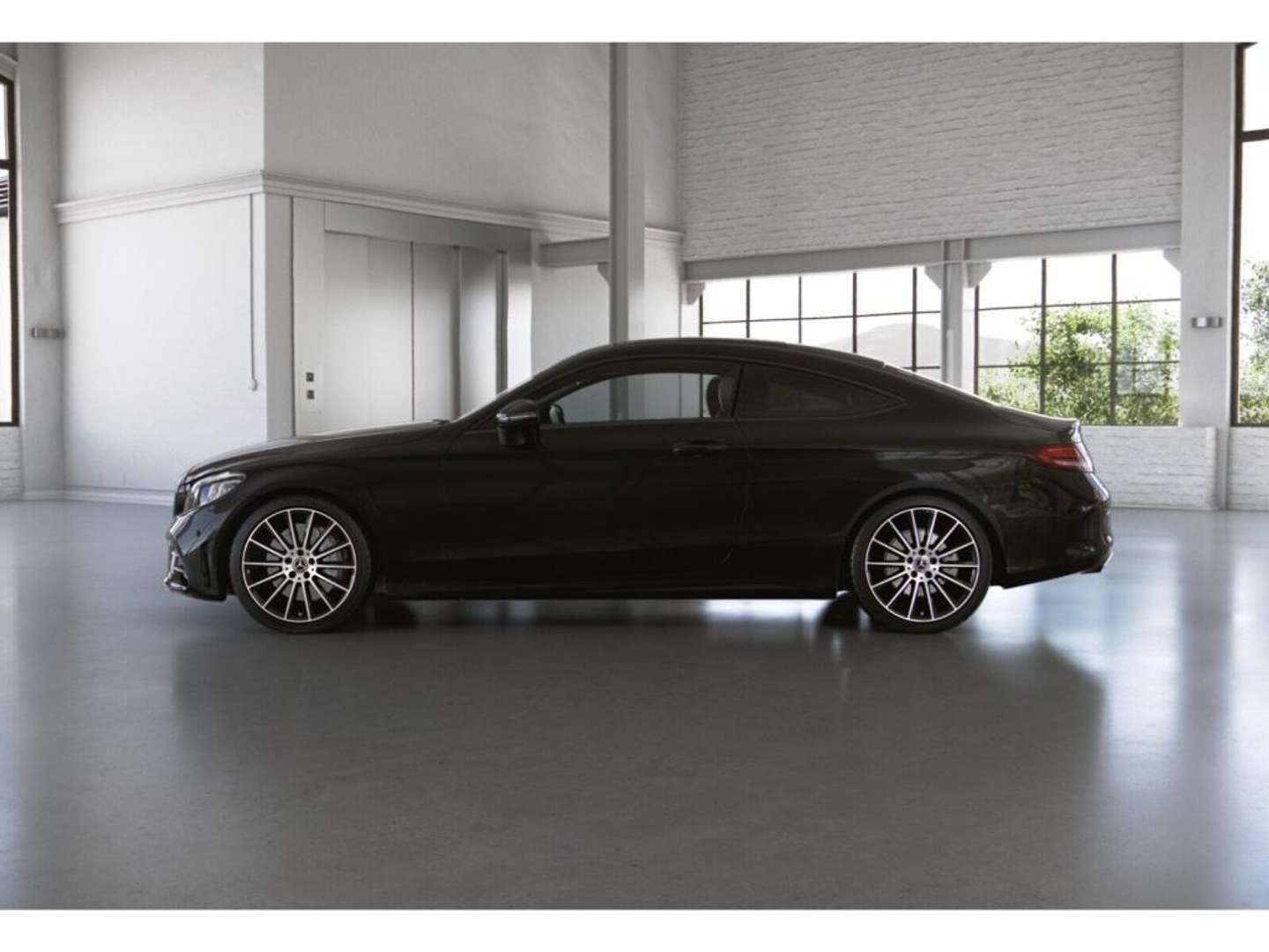 Mercedes Classe C Coupé 300 AMG-LINE - 2023 - Joinsteer - #3