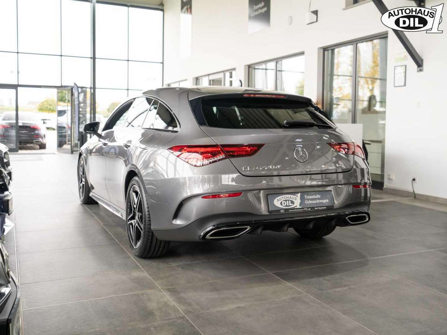 Mercedes CLA Shooting Break 220 AMG Line - 2022 - Joinsteer - #2