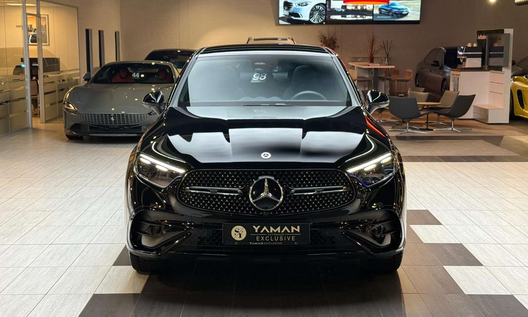 Mercedes GLC Coupé 220 - 2025 - Joinsteer - #3