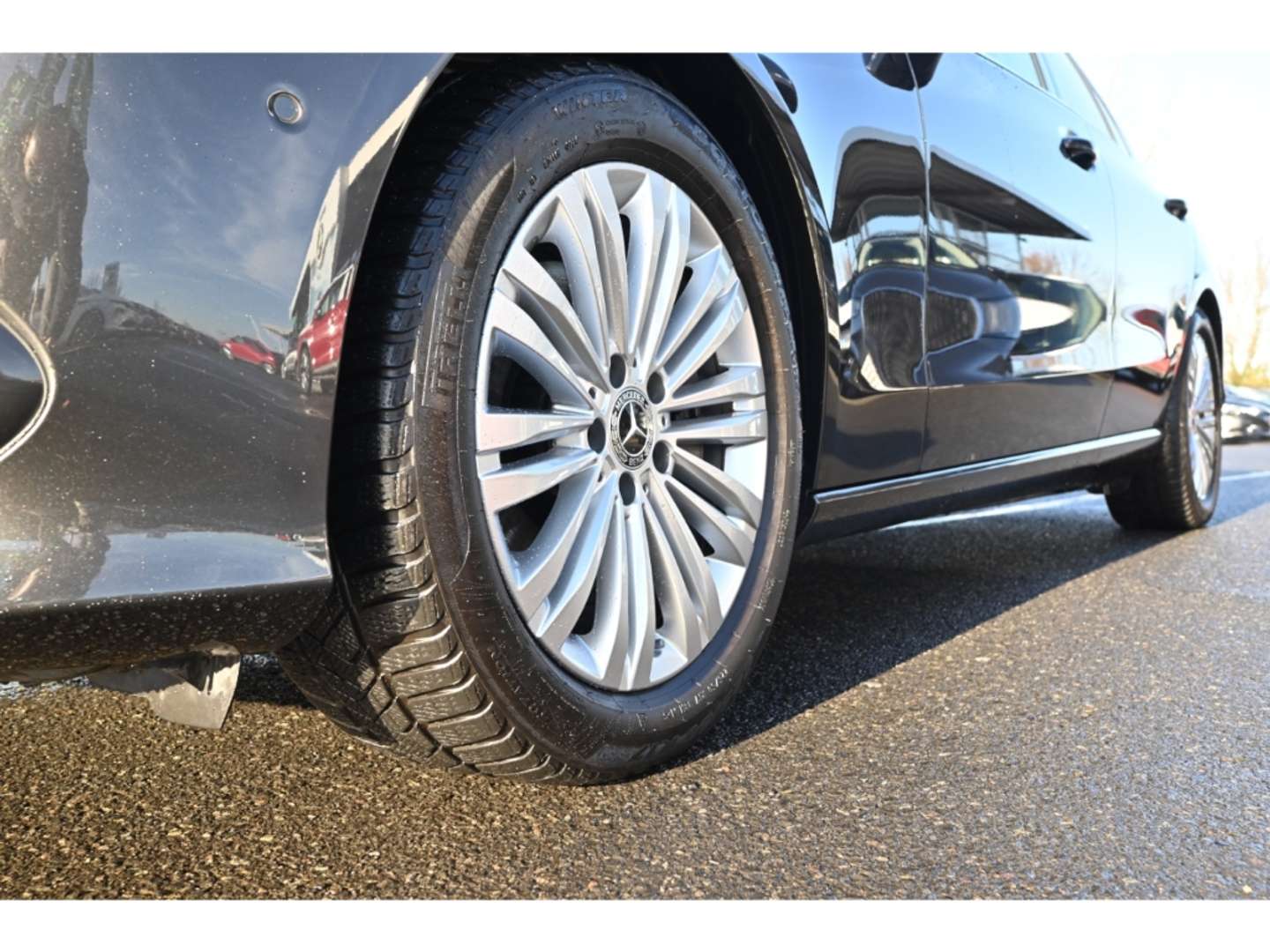 Mercedes Classe C 220 - 2024 - Joinsteer - #6